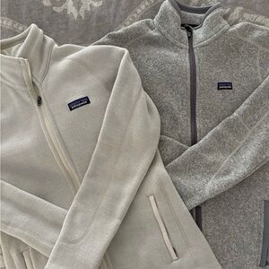 2 Patagonia Jackets